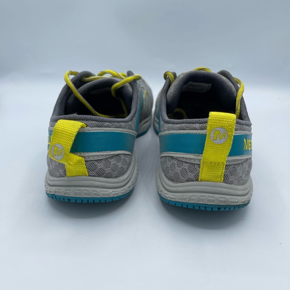 Merrell Castle Rock Gray Performance Sneakers Wom… - image 4